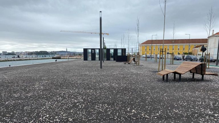 Doca da Marinha vai ter um novo restaurante em breve