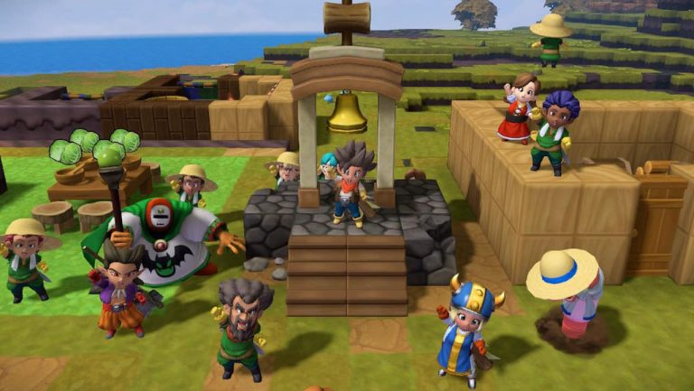 Dragon Quest Builders 2: Jogo já chegou ao Xbox Game Pass