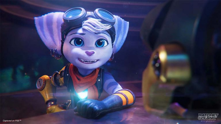 Ratchet and Clank Drift Apart
