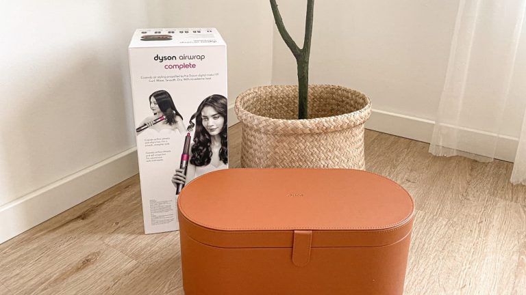 30 dias com o Dyson Airwrap: Um caso de amor à primeira vista