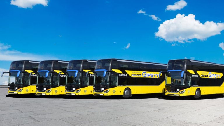 Gipsyy. Startup tem viagens low-cost para alguns pontos do país