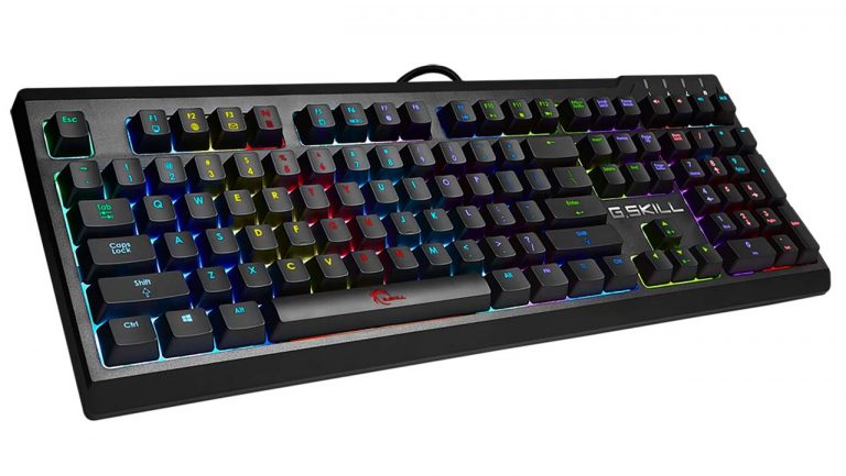 Análise – Teclado G.Skill RIPJAWS KM570 RGB