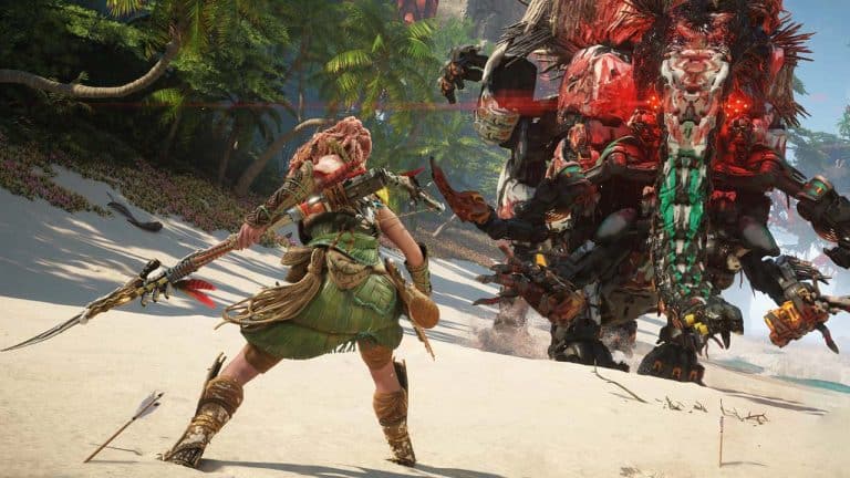 Horizon Forbidden West expande a série para territórios belos e perigosos