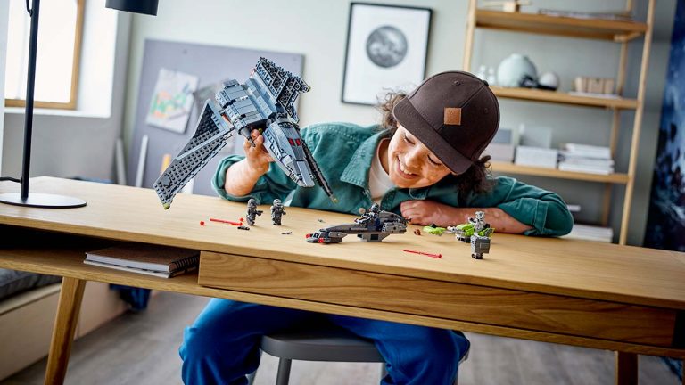 Star Wars: The Bad Batch já tem o seu primeiro set LEGO