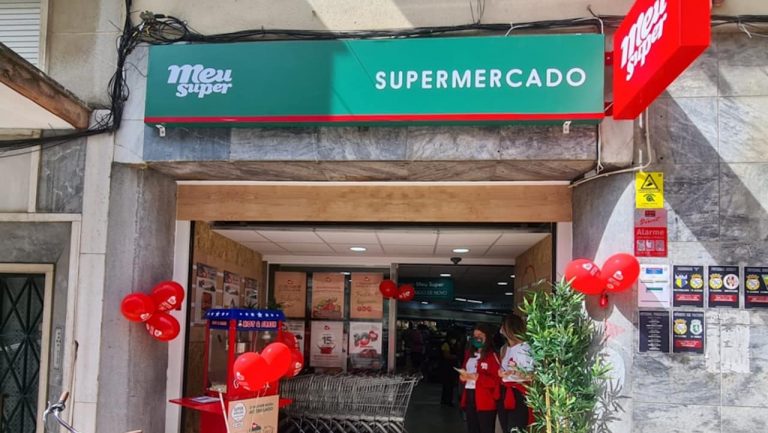 Há uma nova loja Meu Super em Alverca