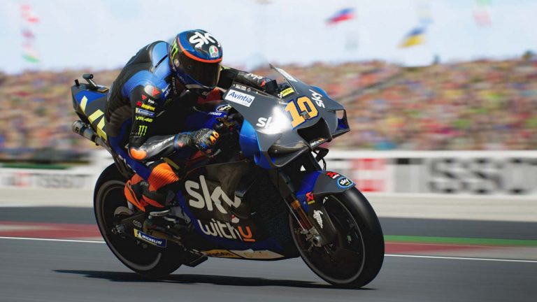 Análise – MotoGP 21 (PlayStation 5)