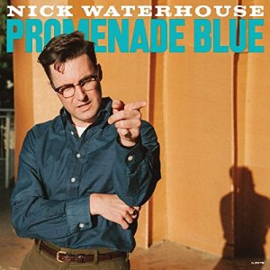nick waterhouse promenade blue