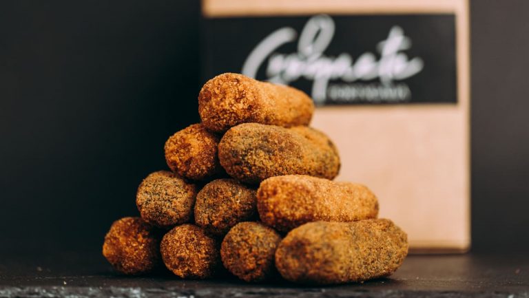 Os croquetes da Portugália têm novos sabores e um novo conceito exclusivamente digital