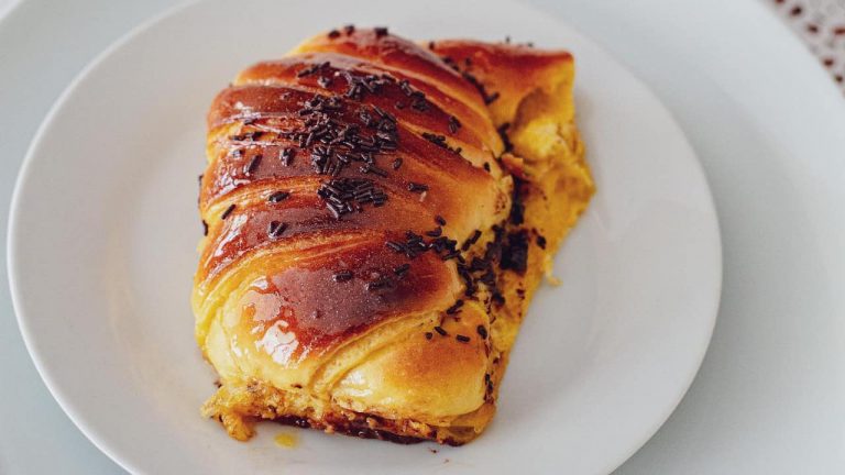 Depois d’O Melhor Croissant da Minha Rua, eis que surge O Melhor Croissant do Mundo