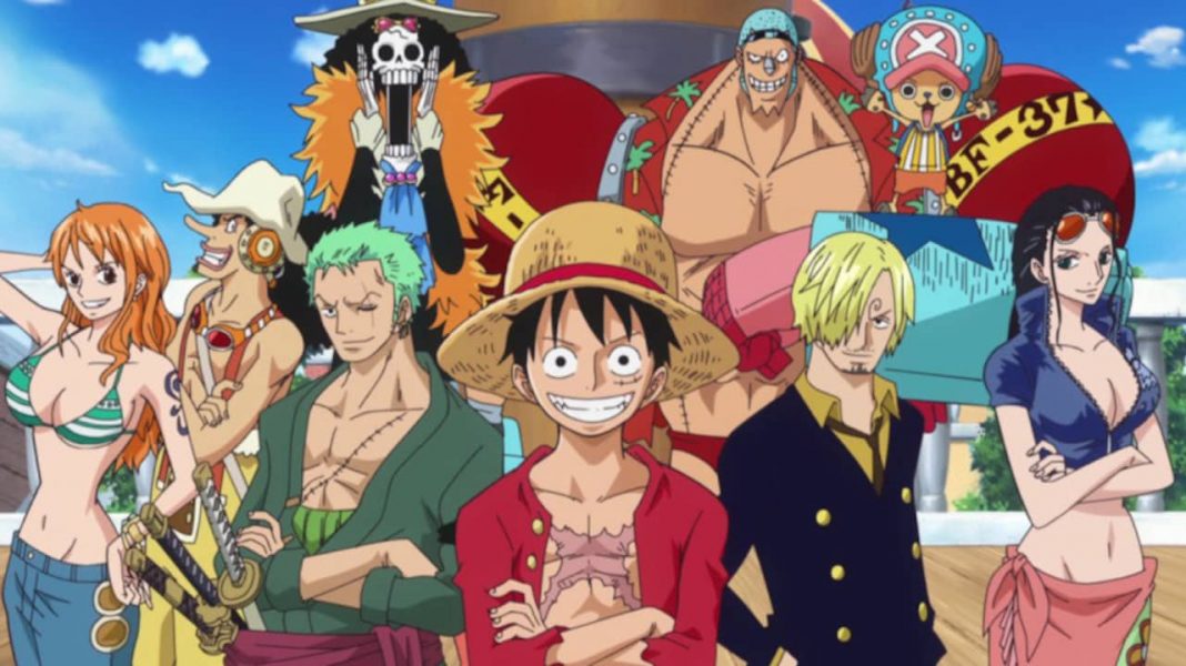 Crunchyroll vai disponibilizar várias temporadas de One Piece em Portugal