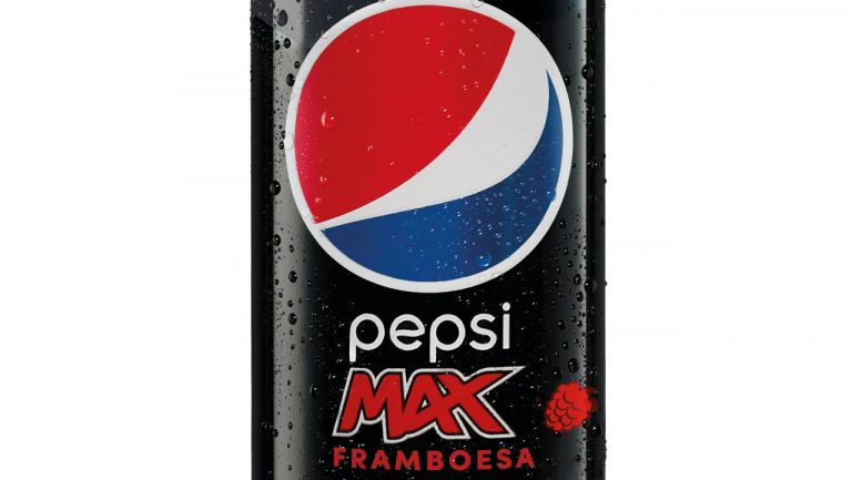Pepsi Max Framboesa é o novo sabor a pensar nos dias quentes