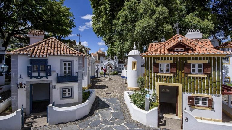 Portugal dos Pequenitos volta a receber público num espaço reabilitado e mais tecnológico