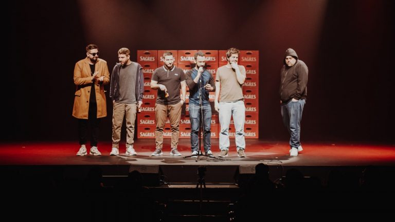 Colectivo Roda Bota Fora volta ao ativo