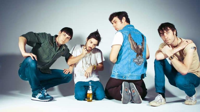 The Black Lips regressam a Portugal ainda este ano