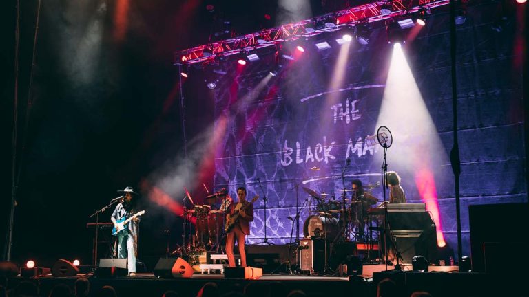 The Black Mamba no Campo Pequeno – O amor estava de facto do nosso lado