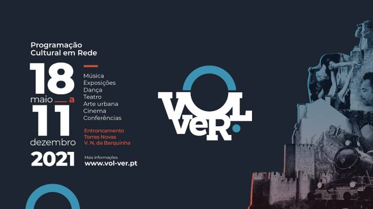 VOLver é o novo projeto de programação cultural em rede do Médio Tejo