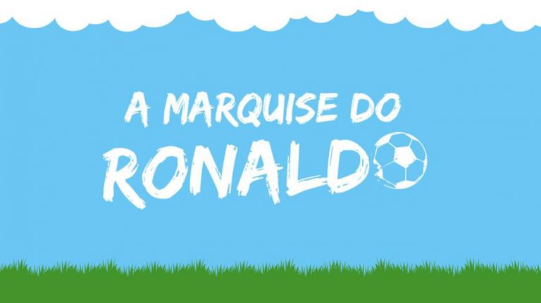 Há um minijogo dedicado à Marquise do Ronaldo