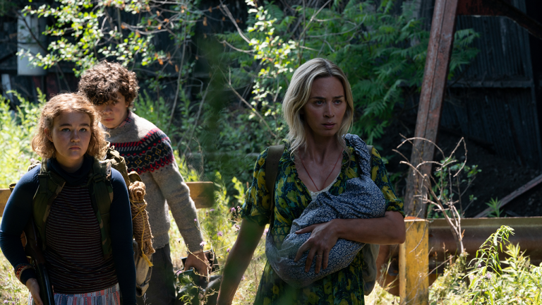 Crítica – A Quiet Place Part II