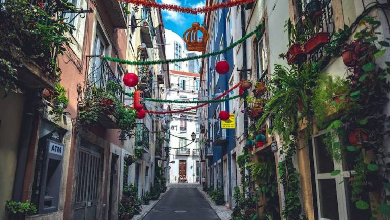 Este ano também não se celebram os arraiais populares em Lisboa