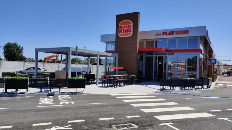Burger King abre primeiro restaurante na Moita