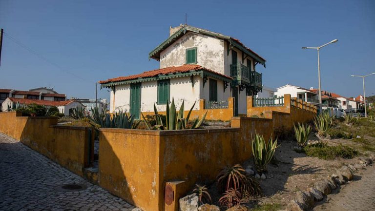 Chalet de São Pedro e Casa do Pinheiro Manso vão ser requalificados para fins turísticos