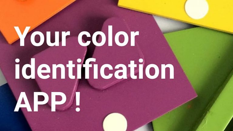 Há uma nova app que permite aos daltónicos identificar as cores