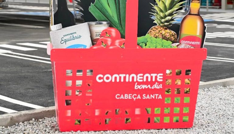 Há uma nova loja Continente Bom Dia em Penafiel