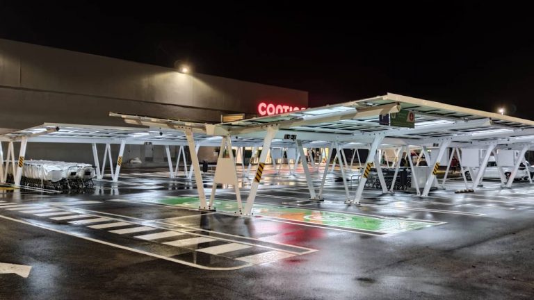 Continente quer instalar mais 110 pontos de carregamento para veículos elétricos este ano