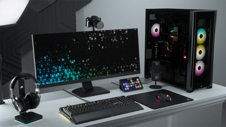 Corsair revela nova caixa e novo cooler para o teu novo PC