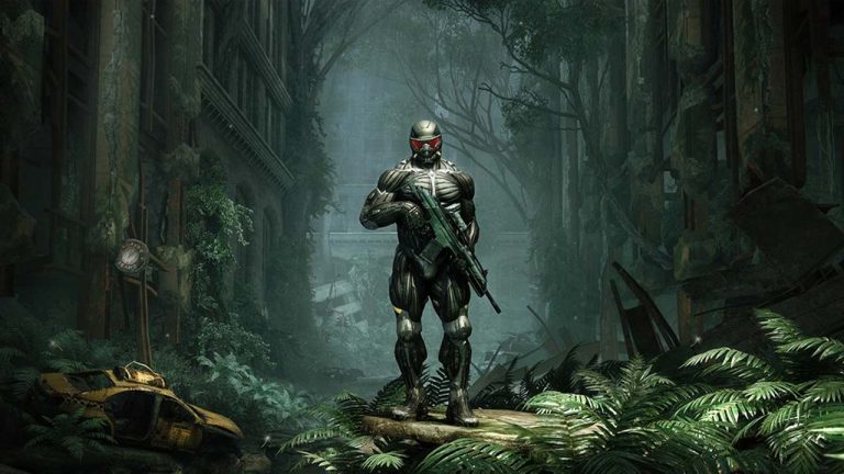 Crysis Remastered Trilogy revelado para o final de 2021