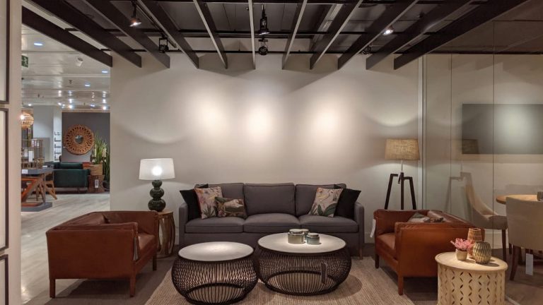 El Corte Inglés tem um novo serviço de decoração e design de interiores personalizado para cada cliente