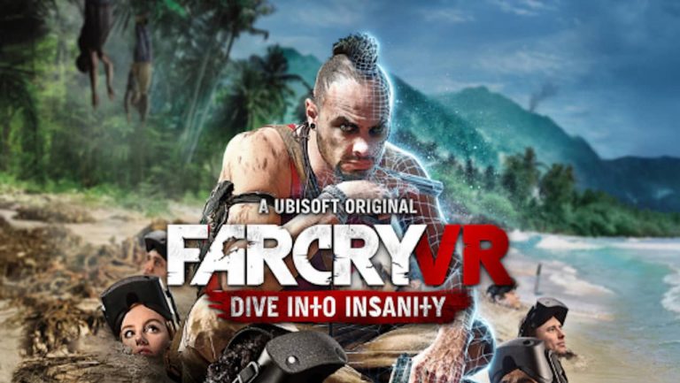 Far Cry VR Zero Latency