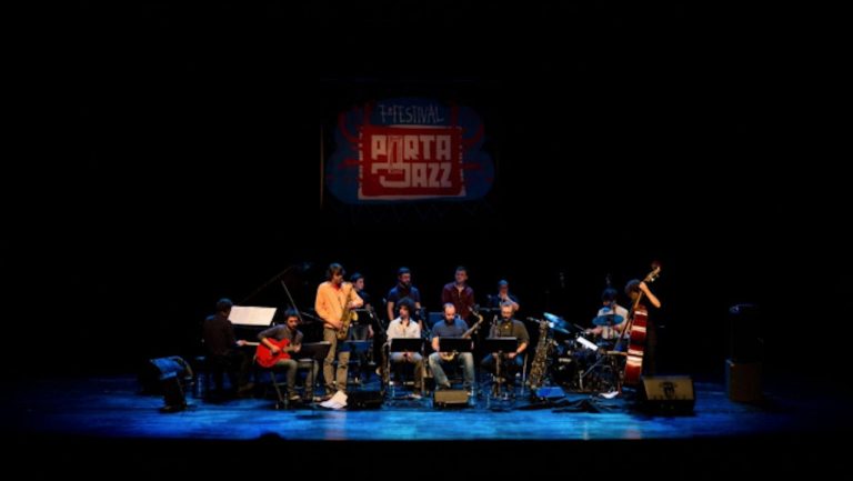 Festival Porta-Jazz vai ocupar os Jardins do Palácio de Cristal