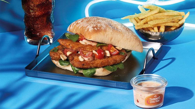 A nova sandes da Pans & Company leva-nos numa “viagem” pelo Sudoeste Asiático