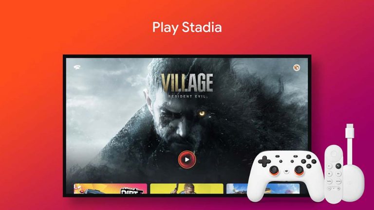Google Stadia chega brevemente a dispositivos com Android TV