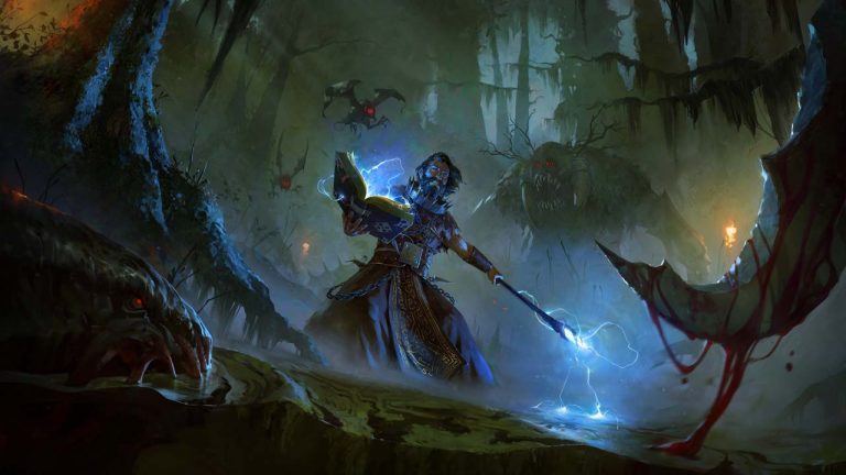 Antevisão – Graven (Early Access)