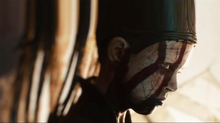 Hellblade 2 mostra-se (um pouco) na nova montagem da Ninja Theory