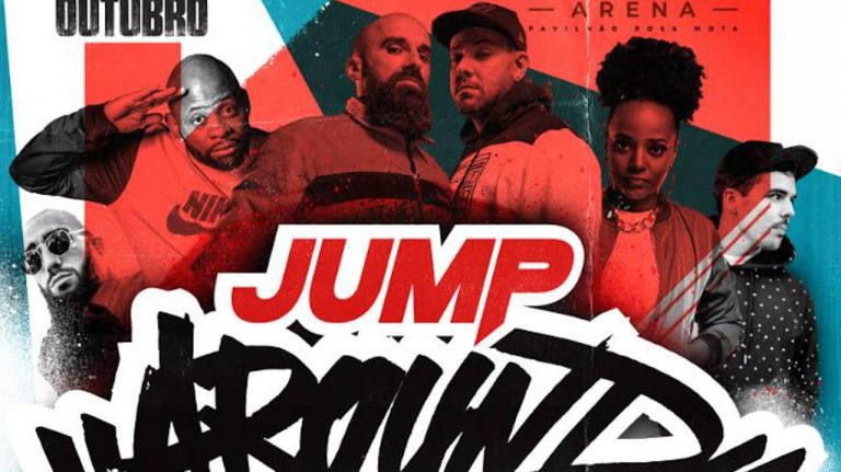 Jump Around. O maior evento dedicado ao hip hop acontece este ano no Porto