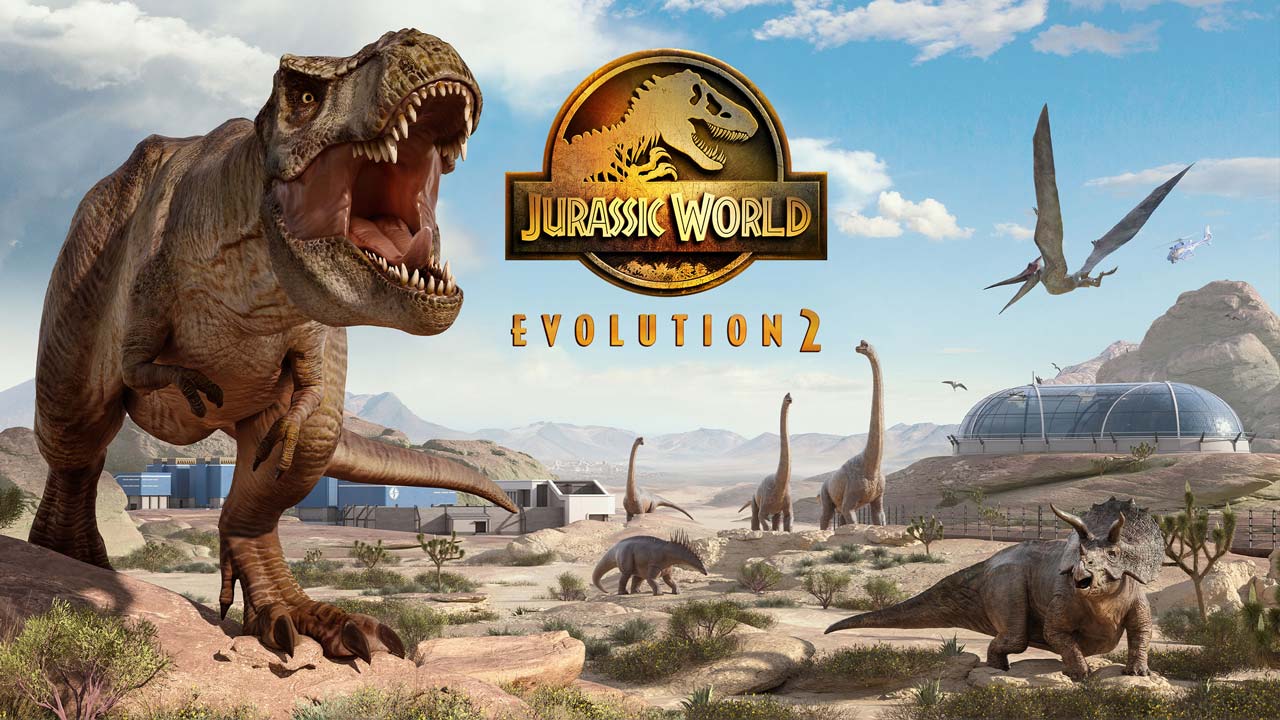 jurassic world evolution 2 xbox