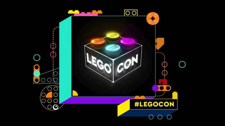 Vem aí um novo festival LEGO, a LEGO CON