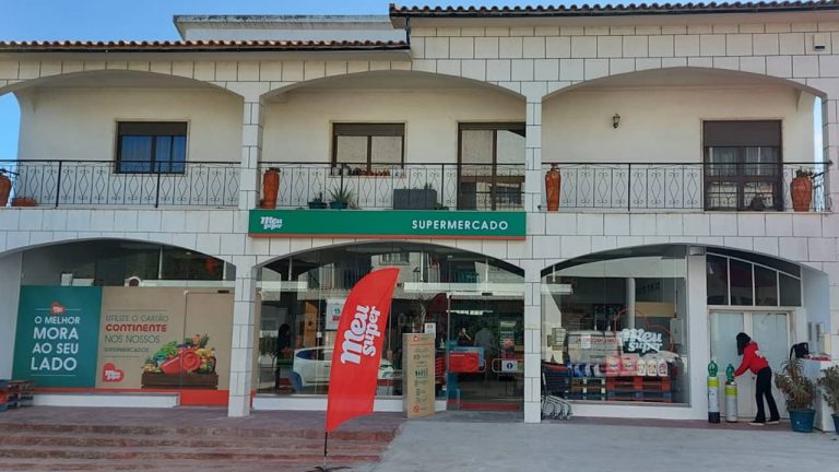 Há uma nova loja Meu Super em Ansião