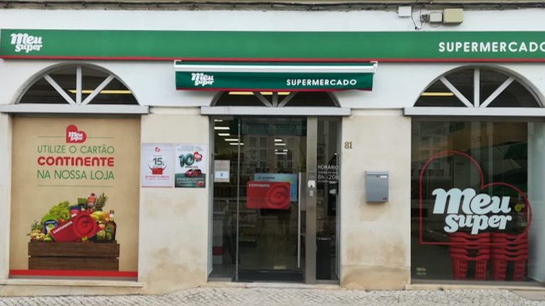 Meu Super abre primeiro loja em Estoi, no distrito de Faro
