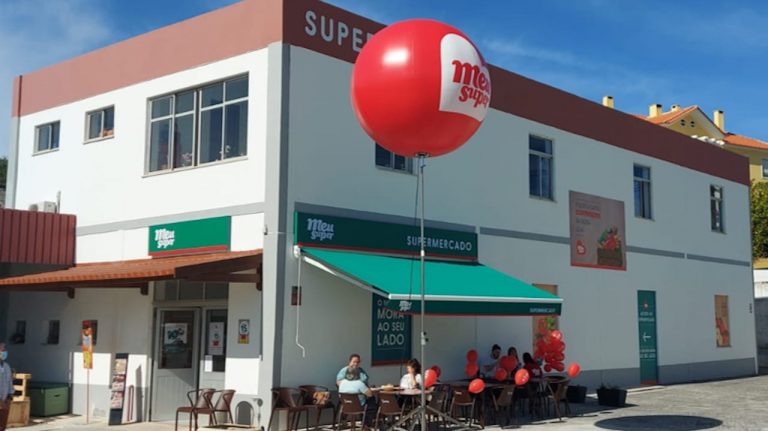 Há uma nova loja Meu Super em São Miguel de Alcainça, em Mafra
