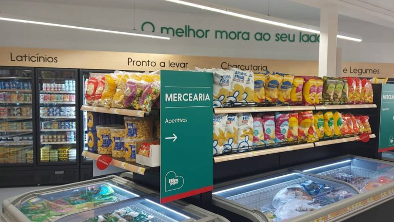 Há uma nova loja Meu Super no Sardoal