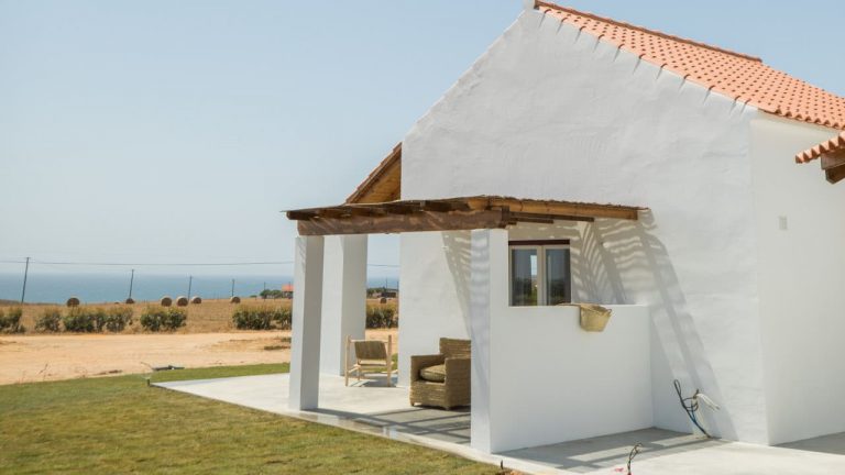 Monte da Bemposta é o mais recente agro-turismo do litoral alentejano