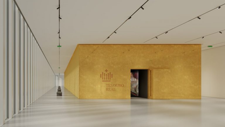 Museu do Tesouro Real abre no Palácio Nacional da Ajuda em novembro