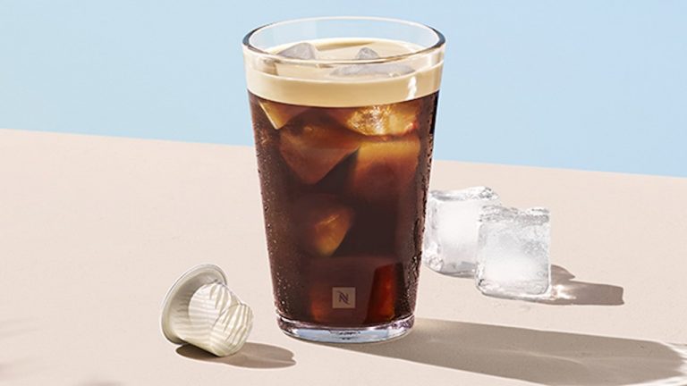 Nespresso tem um novo café gelado a pensar no verão