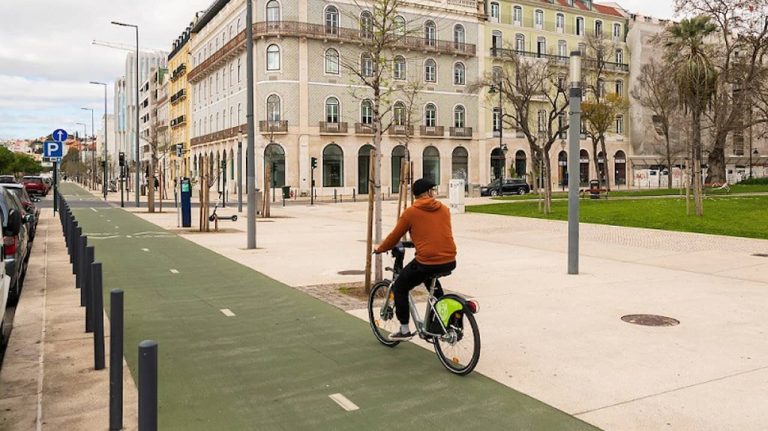 Novas ciclovias vão ligar Lisboa a Odivelas, Amadora, Moscavide, Sacavém e Algés