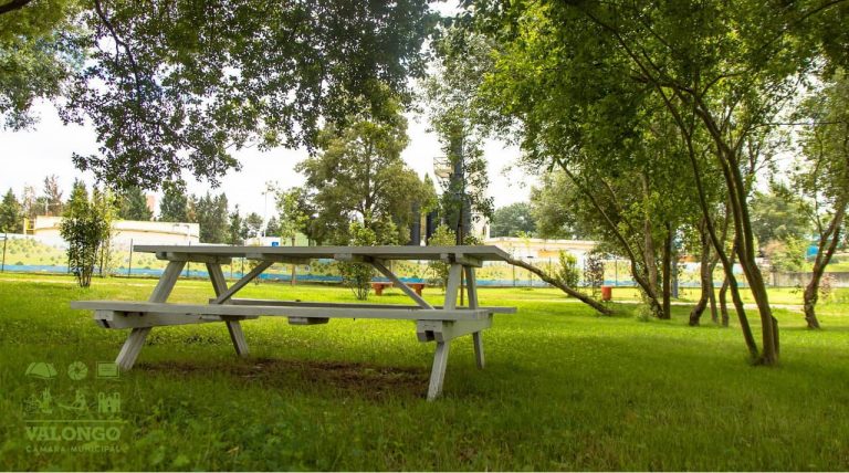 Parque de Lazer do Leça em Ermesinde oficialmente inaugurado