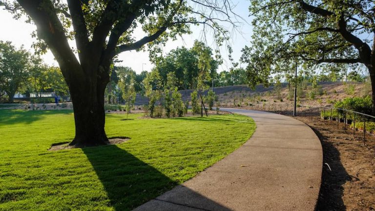 Parque Urbano Gonçalo Ribeiro Telles